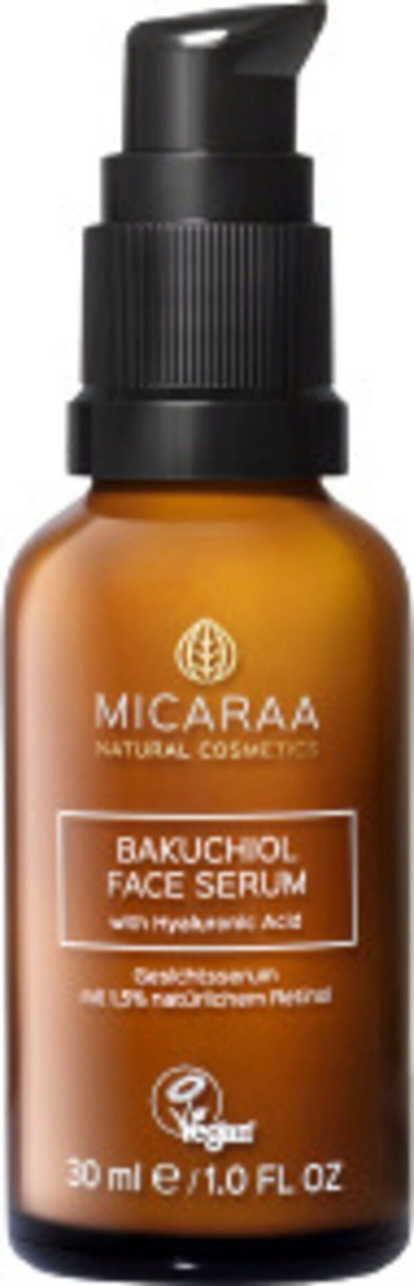 MICARAA Bakuchiol Gesichtsserum - 30 ml