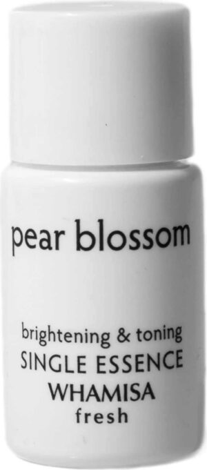 WHAMISA Pear Blossom Single Essence - 10 ml