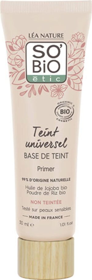 LÉA NATURE SO BiO étic Teint Universel Primer - 30 ml