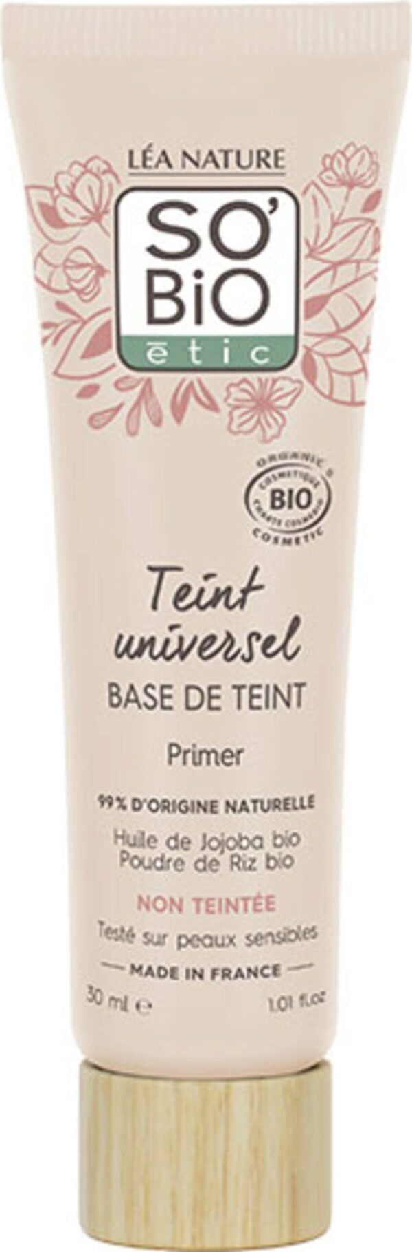 LÉA NATURE SO BiO étic Teint Universel Primer - 30 ml