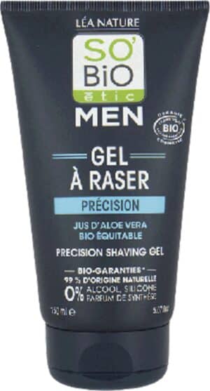 LÉA NATURE SO BiO étic MEN Rasiergel - 150 ml