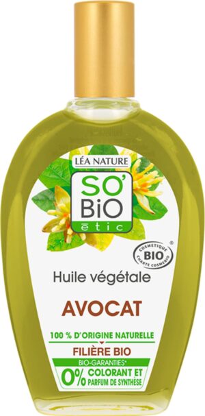 LÉA NATURE SO BiO étic Avocadoöl - 50 ml