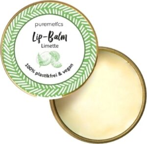 puremetics Lip Balm - Limette