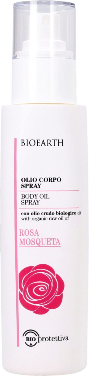 BIOEARTH BIOprotettiva Körperöl Spray - 150 ml