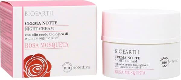 BIOEARTH BIOprotettiva Nachtcreme - 50 ml