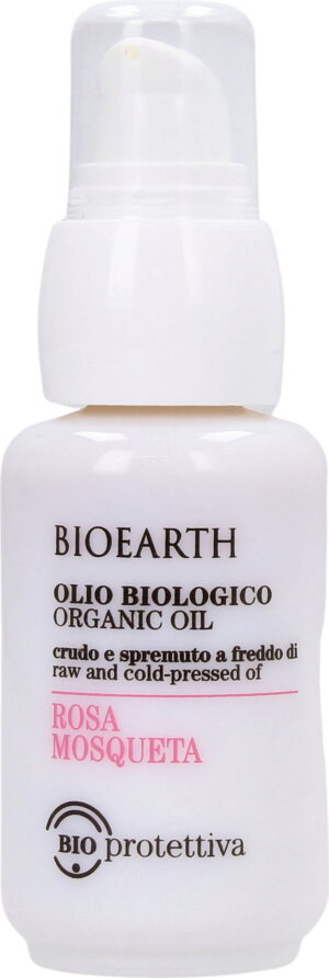 BIOEARTH BIOprotettiva Wildrosenöl - 30 ml