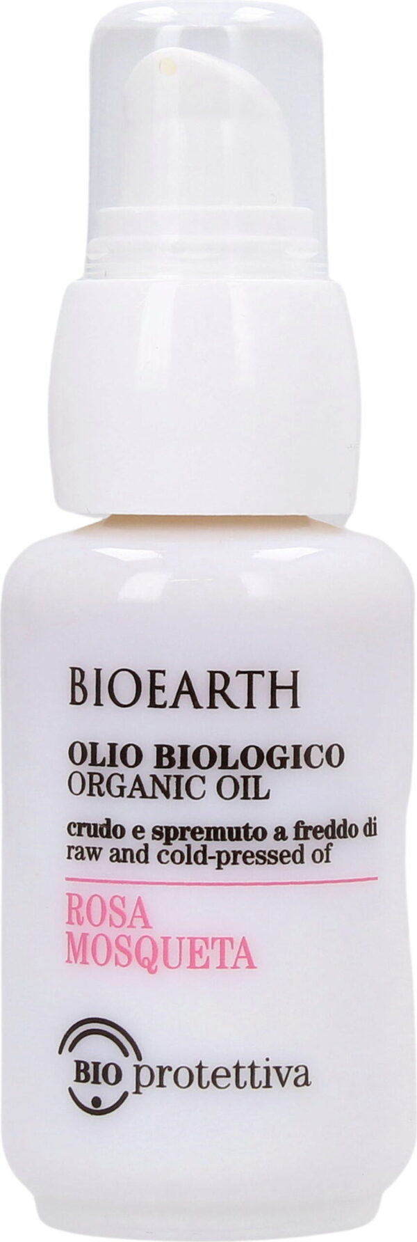 BIOEARTH BIOprotettiva Wildrosenöl - 30 ml