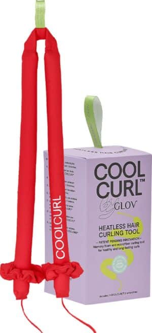 GLOV COOLCURL™ - Red