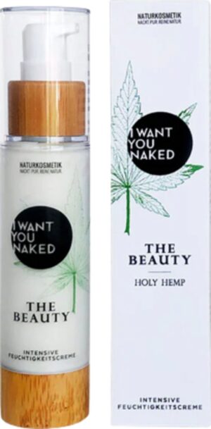 Holy Hemp Intense Moisturizing Cream THE BEAUTY - 50 ml