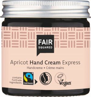 FAIR SQUARED Apricot Hand Cream Express - 50 ml