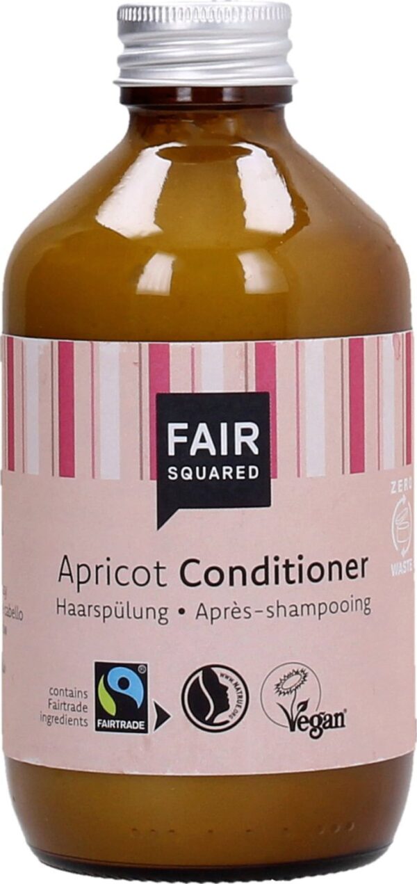 FAIR SQUARED Apricot Conditioner - 240 ml