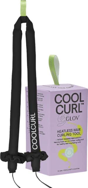 GLOV COOLCURL™ - Black