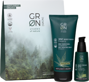 GRN [GRÜN] Gift Set Shades of Nature Duo – For Men - 1 Set