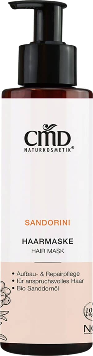 CMD Naturkosmetik Sandorini Haarmaske - 200 ml