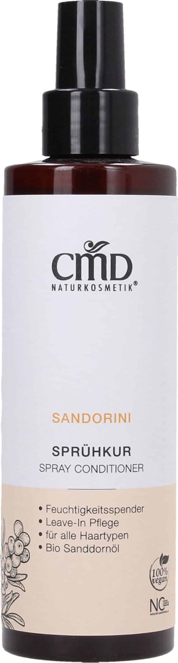 CMD Naturkosmetik Sandorini Sprühkur - 200 ml