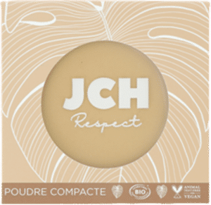 JCH Respect Kompaktpuder - 20 Moyen