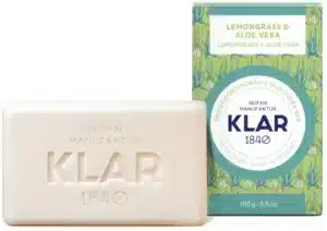 KLAR Fester Conditioner Lemongrass & Aloe Vera - 100 g