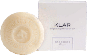 KLAR Badeseife Damen - 150 g