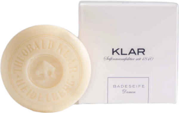 KLAR Badeseife Damen - 150 g