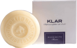 KLAR Badeseife Herren - 150 g