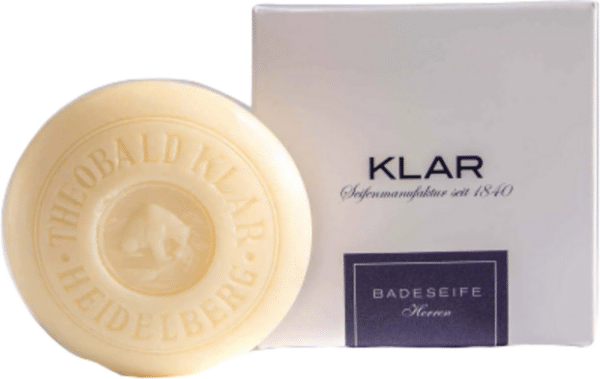 KLAR Badeseife Herren - 150 g