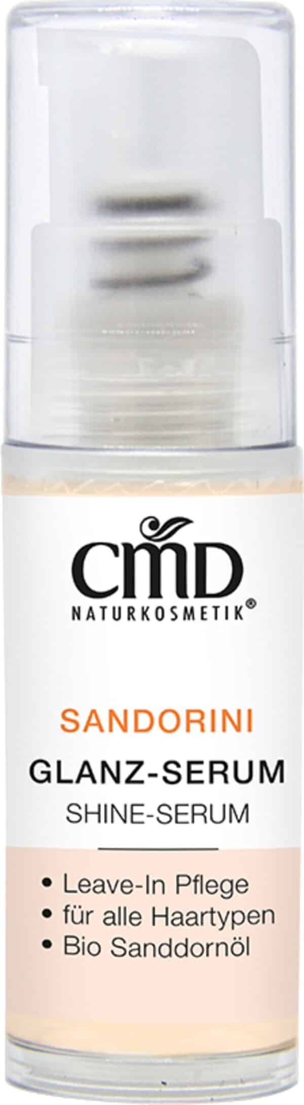 CMD Naturkosmetik Sandorini Glanz Serum - 5 ml