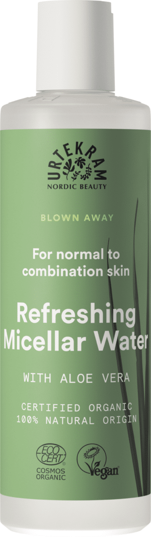 URTEKRAM Wild Lemongrass Refreshing Micellar Water - 250 ml