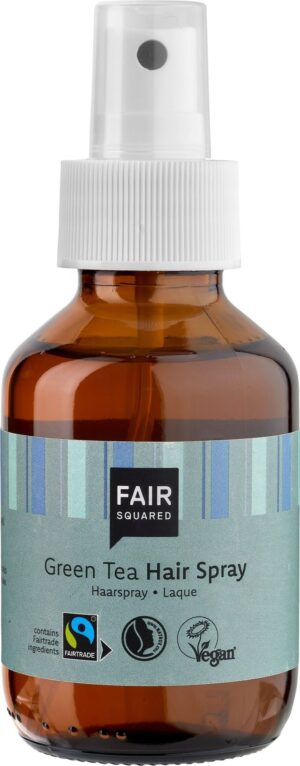 FAIR SQUARED Green Tea Hair Spray - 100 ml