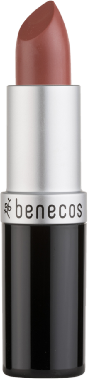 benecos Natural Lipstick - Pink honey