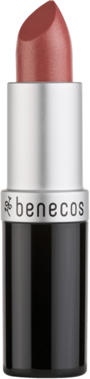 benecos Natural Lipstick - Peach