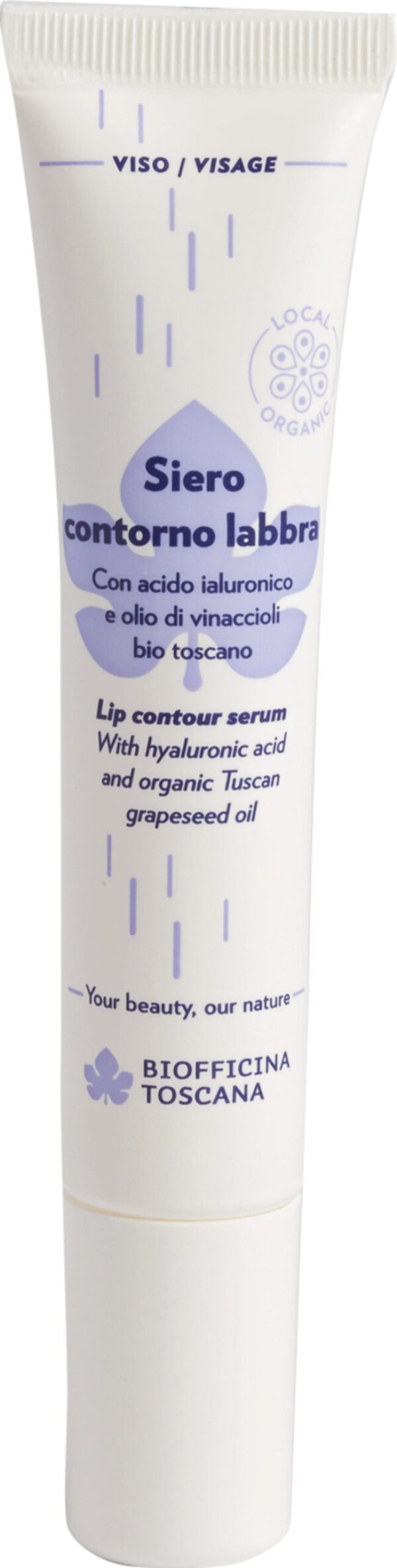 Biofficina Toscana Lippenkontur Serum - 15 ml