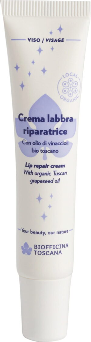 Biofficina Toscana Reparierende Lippencreme - 15 ml