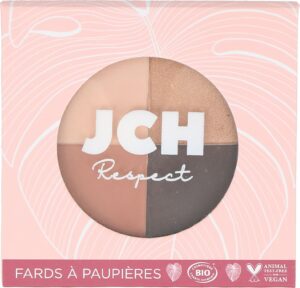 JCH Respect Lidschatten - 10 Nude