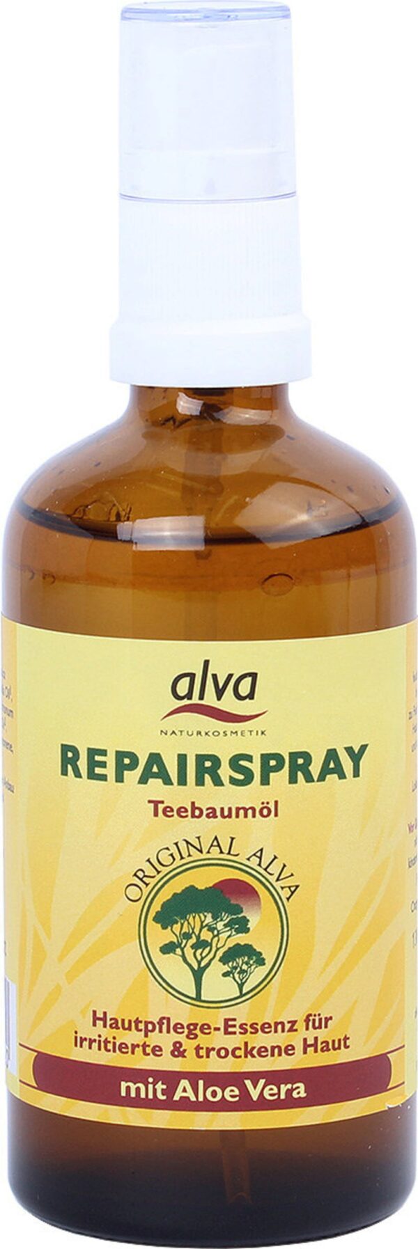 Alva Teebaumöl Repair Spray - 100 ml