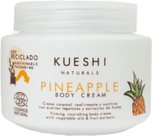 KUESHI NATURALS Body Cream - Ananas