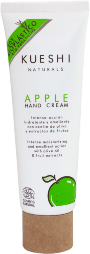 KUESHI NATURALS Hand Cream - Apfel