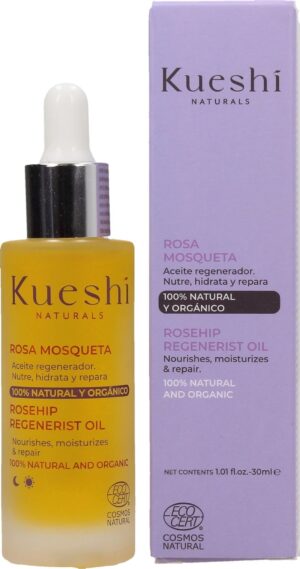 KUESHI NATURALS Regenerist Oil - 30 ml