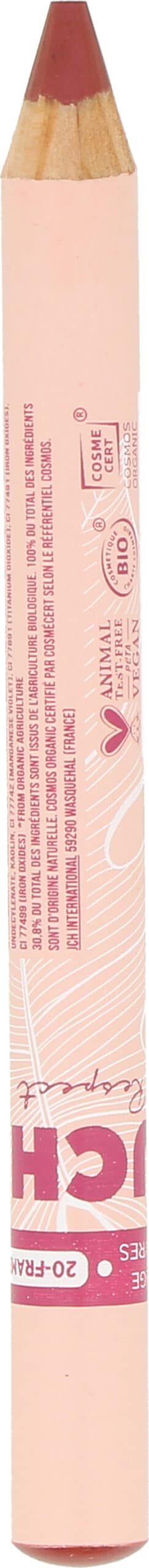 JCH Respect Lippenstift - 20 Framboise