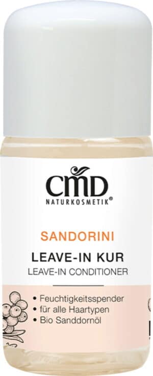 CMD Naturkosmetik Sandorini Sprühkur - 30 ml