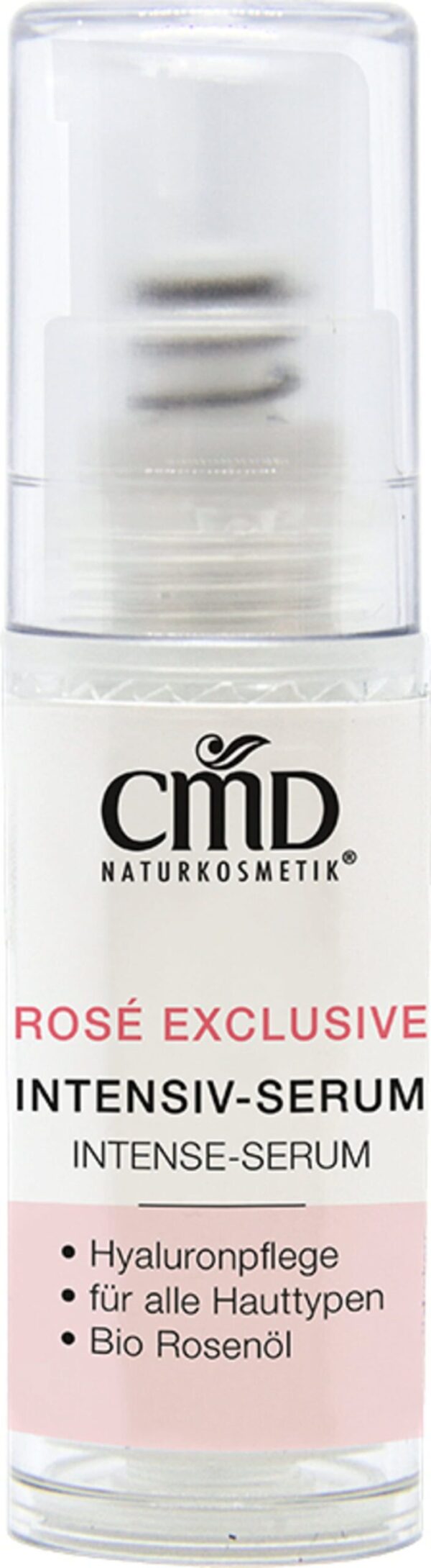 CMD Naturkosmetik Rosé Exclusive Intensiv Serum - 5 ml