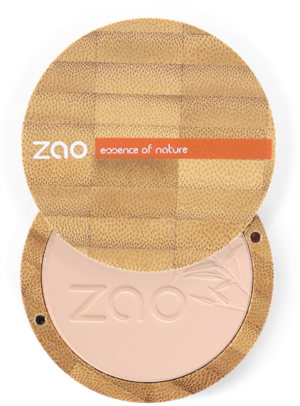 ZAO Compact Powder - 304 Capuccino