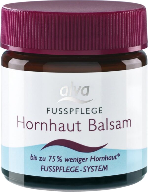 Alva Hornhaut Balsam - 30 ml