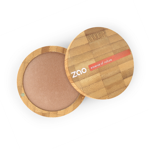 ZAO Mineral Cooked Powder - 341 Copper Beige