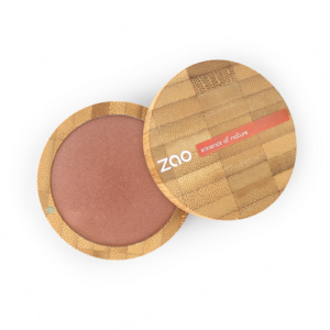 ZAO Mineral Cooked Powder - 345 Milk Chocolate