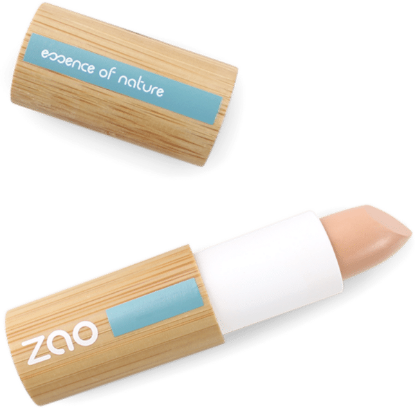 ZAO Concealer - 493 Brown Pink