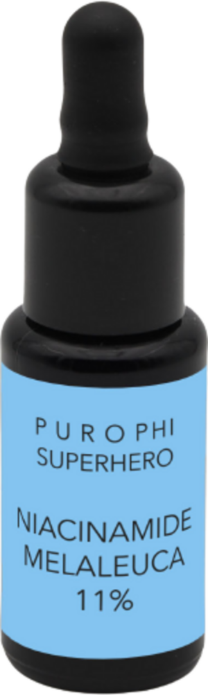 PUROPHI Superhero Niacinamide + Melaleuca 11% - 15 ml