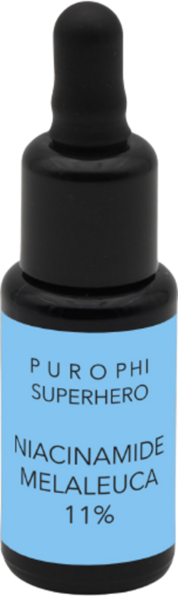 PUROPHI Superhero Niacinamide + Melaleuca 11% - 15 ml