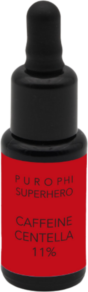 PUROPHI Superhero Caffeine + Centella 11% - 15 ml