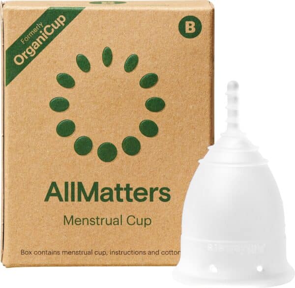 AllMatters Menstruationskappe - Size B