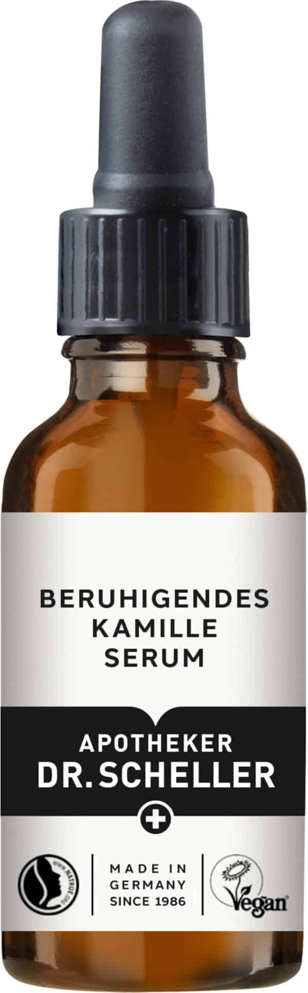 Dr. Scheller Beruhigendes Kamille Serum - 15 ml